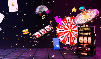 JACKPOT کیسینو میں ایک آن لائن گیم کا انتخاب کریں۔