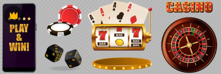 JACKPOT کیسینو میں سلاٹ کھیلنا شروع کریں۔