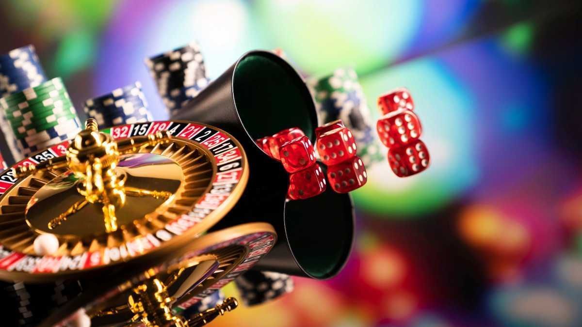 JACKPOT کیسینو میں بکراٹکھیلیں