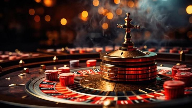 JACKPOT پاکستان میں میگا ویز کیسینو گیمز