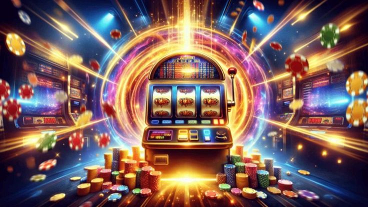 JACKPOT کیسینو گیمز کا ایک زمرہ منتخب کریں

