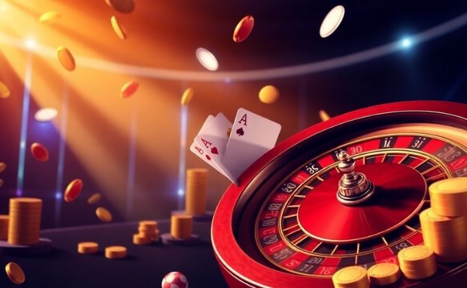 JACKPOT کیسینو میں لاٹری گیمز میں حصہ لیں۔